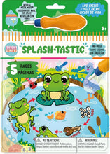 Load image into Gallery viewer, Bright Stripes - Splash-Tastic Set of 3: Dinos, Life Cycles &amp; Vehicles