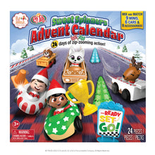 Load image into Gallery viewer, The Elf on the Shelf Advent Set: Sweet Spinners Advent + Spin &amp; Soar Advent Calendar