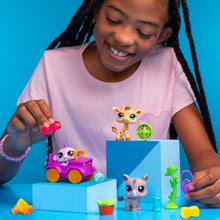 Load image into Gallery viewer, Littlest Pet Shop -Safari Play Pack, Generation 7