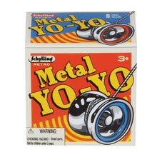 Load image into Gallery viewer, Schylling Retro Metal Yo-Yo