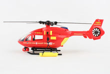 Load image into Gallery viewer, Daron - FDNY Ambulance Helicopter with Lights &amp; Sounds