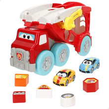 Load image into Gallery viewer, BB Junior - My 1st Collection: Racing Transporter