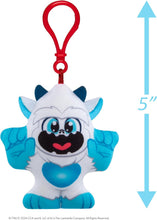 Load image into Gallery viewer, The Elf on the Shelf - SnoBiggie Bundle: Little Grunt Plush Yeti, Santa's North Pole Friends Activity Book, and Mini SnoBiggie Clip-On
