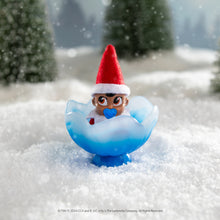 Load image into Gallery viewer, The Elf on the Shelf - Frost Pips: Boy &amp; Girl and Nursery Essentials Play Set (Dark-Tone)
