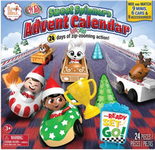 Load image into Gallery viewer, The Elf on the Shelf Elf Pets Sweet Spinners Advent Calendar