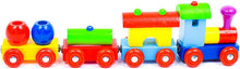 Load image into Gallery viewer, Train Peru, with magnetic couplings