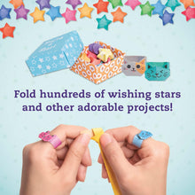 Load image into Gallery viewer, Klutz Press - Wishing Stars &amp; Other Super-Cute Origami