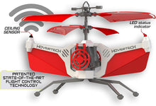 Load image into Gallery viewer, HoverTech Battle Drone, Ultimate Self-Flying Drone Target Challenge, Aim &amp; Blast, Foam Dart Blasters, High-Tech Ceiling Censors, Lightweight, Durable, Safe, Encourages Fine Motor Skills, Ages 8+