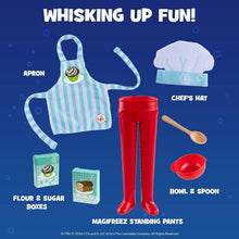 Load image into Gallery viewer, The Elf on the Shelf - MagiFreez: Christmas Chef