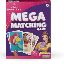 Load image into Gallery viewer, PlayMonster - Mega Matching Games: Disney Princesses