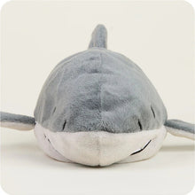 Load image into Gallery viewer, Warmies Microwavable &amp; Weighted Plush - Shark, Small