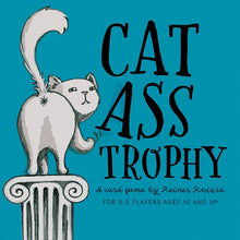 Load image into Gallery viewer, Cat Ass Trophy: A Card Game