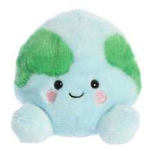 Load image into Gallery viewer, Aurora Adorable Palm Pals Plush - Eve Earth, 5"