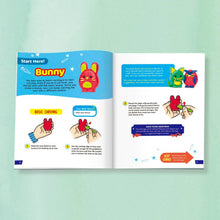 Load image into Gallery viewer, Klutz Book &amp; Activity Kit - Easy-to-Carve Wax Animals
