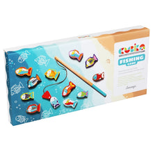 Load image into Gallery viewer, Cubika - Wood Fishing Game