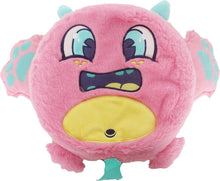 Load image into Gallery viewer, Scentco - Fart Monsters: Squeeky Plush Self-Inflating Whoopie Cushion, Bubblegum-Scented