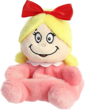 Load image into Gallery viewer, Aurora Adorable Palm Pals Plush - Cindy-Lou Who, 5"