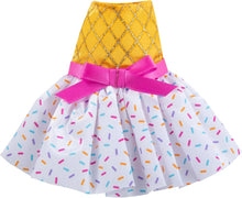 Load image into Gallery viewer, The Elf on the Shelf - A Christmas Tradition (Blue Eyed Girl Scout Elf) &amp; Ice Cream Party Dress