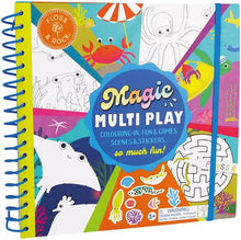 Load image into Gallery viewer, Floss &amp; Rock Multi-Play Pack - Ocean Magic