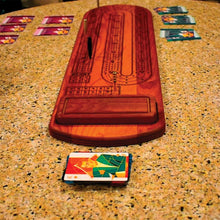 Load image into Gallery viewer, Outset Media - Chicago Cribbage Card Game: Cribbage with a Twist!