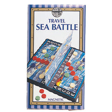 Load image into Gallery viewer, House of Marbles Travel Sea Battle Magnetic