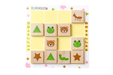 Load image into Gallery viewer, Igroteco - Wooden Memory Game