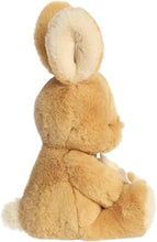 Load image into Gallery viewer, Aurora Flower Blossom Bunny - Toffee, 10"
