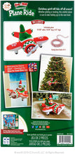Load image into Gallery viewer, The Elf on the Shelf Scout Elves at Play Set: Peppermint Train Ride and Peppermint Plane Ride