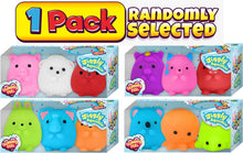 Load image into Gallery viewer, Master Toys - Squishy Buddies Sensory Toys, 3 Count