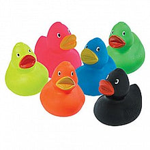 Load image into Gallery viewer, Schylling Rubber Duck, Multi-Color - COPY - 0596