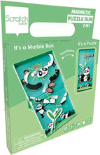 Load image into Gallery viewer, Scratch Europe Magnetic Puzzle Run, 2 in 1