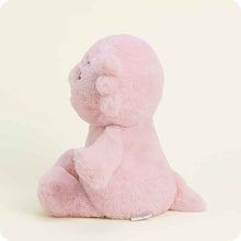 Load image into Gallery viewer, Warmies Microwavable &amp; Weighted Plush - Cute Axolotl, Large