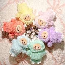 Load image into Gallery viewer, Smoko - Hank Yeti Goes Pastel Blind Box Bag Charm, 1 Count