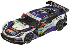 Load image into Gallery viewer, Chevrolet Corvette C7 GT3-R Callaway Competition No.77 1:32 Scale Analog Slot Car
