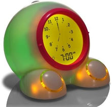 Load image into Gallery viewer, PlayMonster Teach Me Time! Talking Alarm Clock &amp; Night-Light