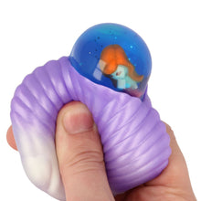 Load image into Gallery viewer, Keycraft - Mermaid Bubble Shell Sensory Toy, 1 Count