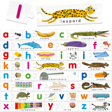 Load image into Gallery viewer, Headu Montessori Touch ABC