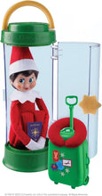 Load image into Gallery viewer, The Elf on the Shelf Scout: Elf Carrier - 20th Anniversary Limited Edition Kit