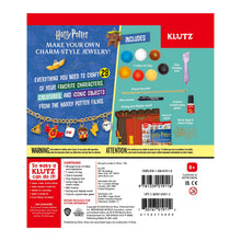 Load image into Gallery viewer, Klutz Book &amp; Activity Kit - Harry Potter Clay Charms