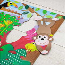Load image into Gallery viewer, Galt - Giant Floor Puzzle: JUNGLE