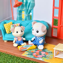 Load image into Gallery viewer, Honey Bee Acres The Barksters Dog Family, 4 Mini Figures