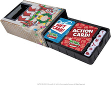 Load image into Gallery viewer, The Elf on the Shelf Down the Chimney Dice and Card Game