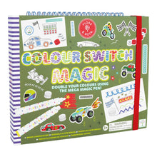 Load image into Gallery viewer, Floss &amp; Rock Colour Switch Magic Set - Cars