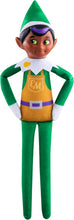 Load image into Gallery viewer, The Elf on the Shelf - Elf Mates: Toy Maker with Scarf &amp; Earmuffs
