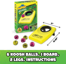 Load image into Gallery viewer, Official Koosh Kornhole