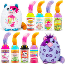 Load image into Gallery viewer, Misfittens Cats - Surprise Collectible Plush - Series 3 Wild Cats