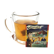 Load image into Gallery viewer, The TeaBook - VarieTEA Organic Tea Sampler, 20 Bags