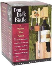 Load image into Gallery viewer, Don't Break the Bottle Original Puzzle Gift for Adults