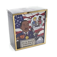Load image into Gallery viewer, The TeaBook - Black HisTEAry Organic Tea Sampler, 20 Bags