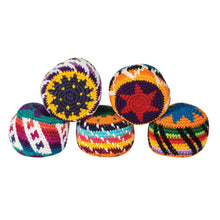 Load image into Gallery viewer, Schylling Guatemalan Kick Sack, Set of 3